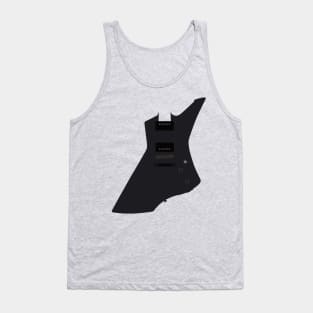 Explorer guitar Tank Top